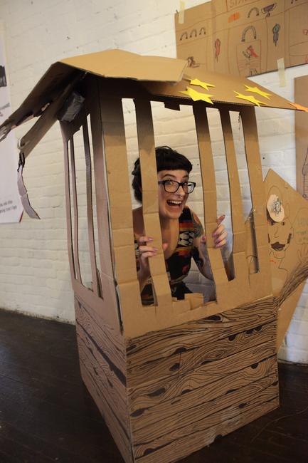 2014 Community Garden Party