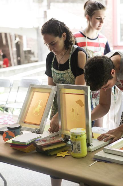 2014 Community Garden Party