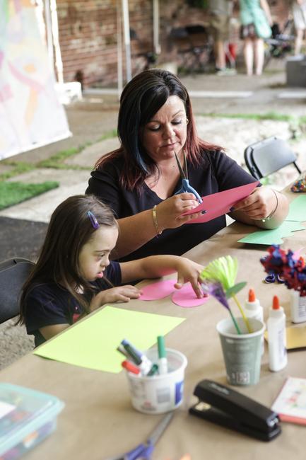 2014 Community Garden Party