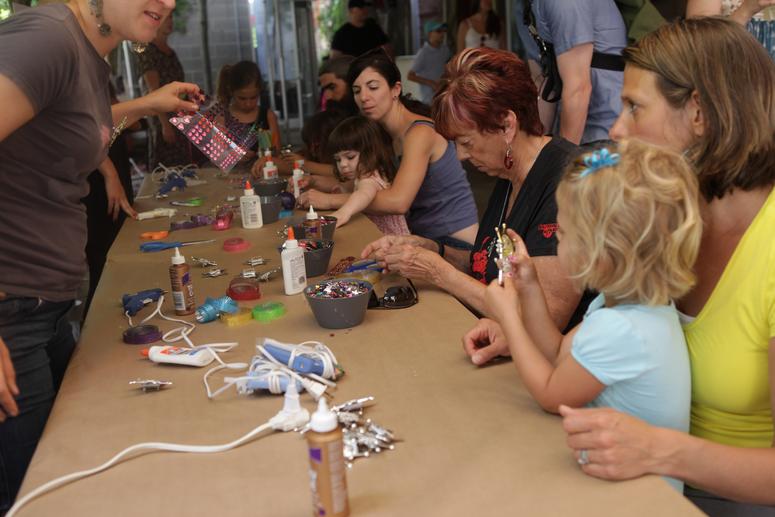 2014 Community Garden Party