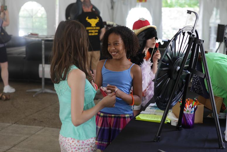 2014 Community Garden Party