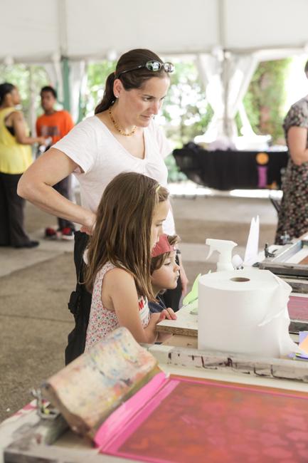 2014 Community Garden Party