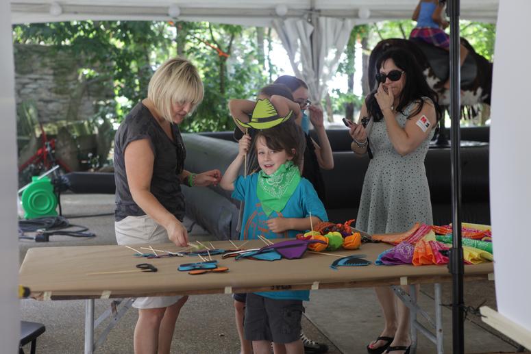 2014 Community Garden Party