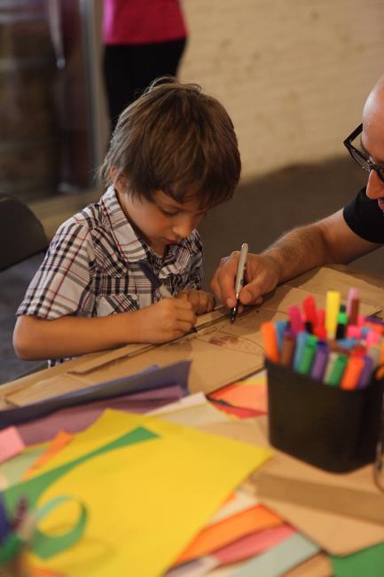 2014 Community Garden Party