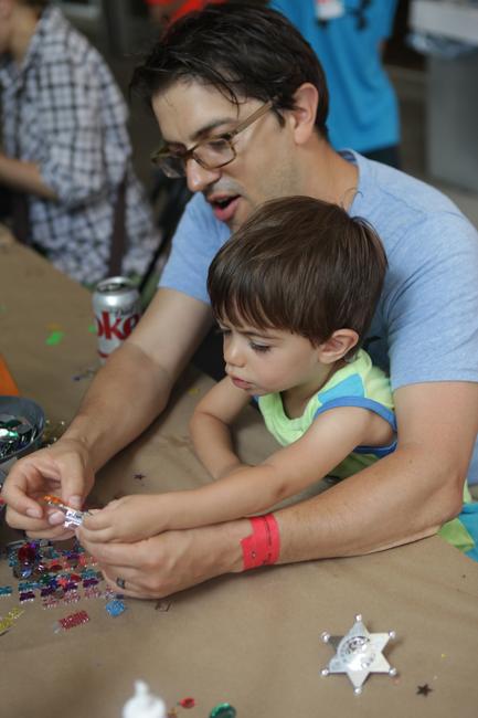 2014 Community Garden Party