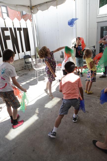 2014 Community Garden Party