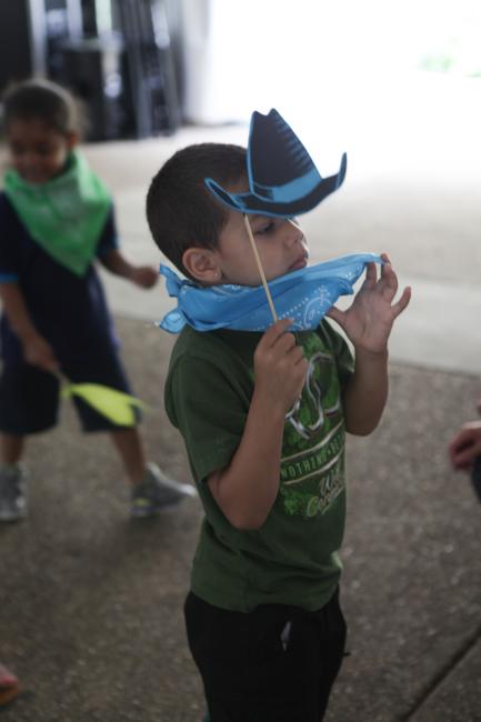 2014 Community Garden Party