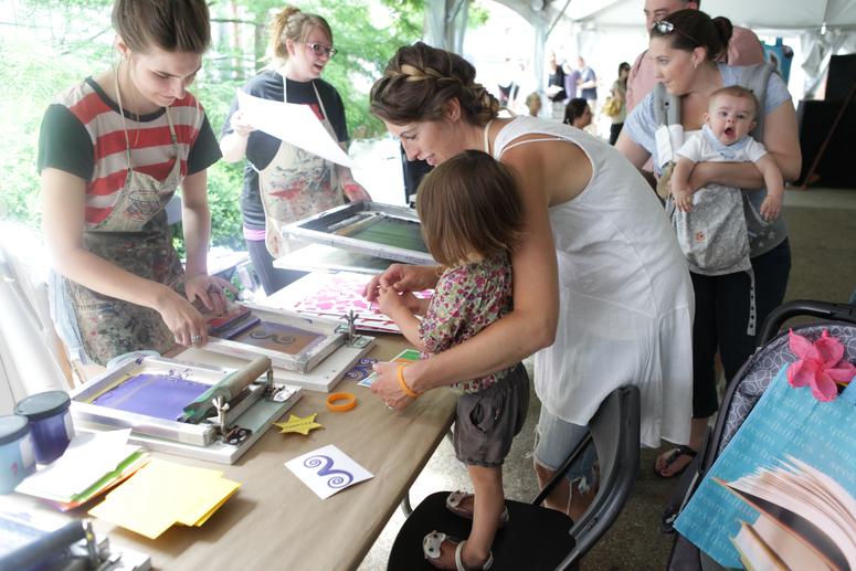 2014 Community Garden Party
