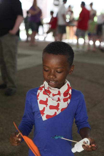 2014 Community Garden Party