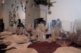 Digital image IRC.2013.00862 showing Bob Sendall's installation, Bob-ette's Feast, at the Mattress Factory, 2003.