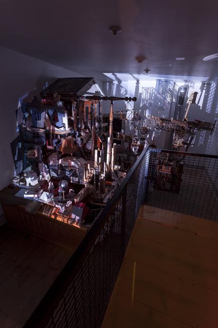 Dennis Maher, <em>"A Second Home"</em>, 2016