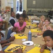 Community Art Lab: Biko, Bikes and Art!