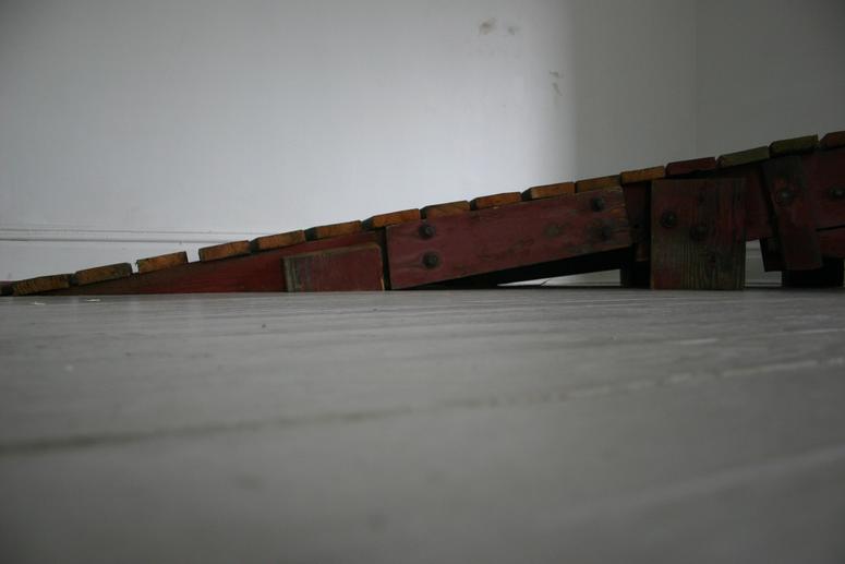 Rhona Byrne, <em>Stop the world I want to get off</em>​, 2010