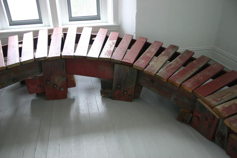 Rhona Byrne, <em>Stop the world I want to get off</em>​, 2010