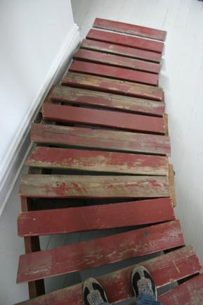 Rhona Byrne, <em>Stop the world I want to get off</em>​, 2010