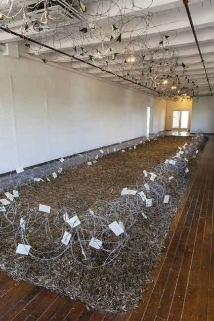 Mohammed Musallam, <em>The Great Illusion</em>, 2016