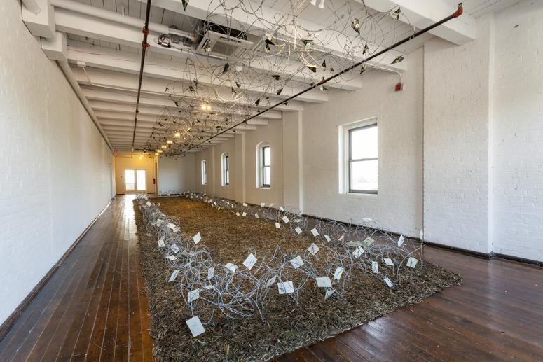 Mohammed Musallam, <em>The Great Illusion</em>, 2016