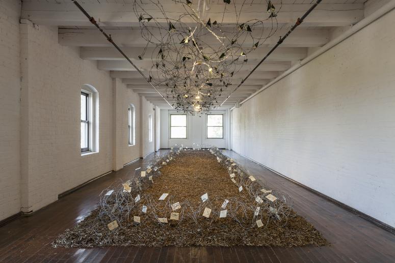 Mohammed Musallam, <em>The Great Illusion</em>, 2016