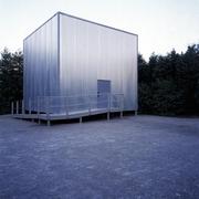 James Turrell, <em>Unseen Blue</em> Skyspace, 2002