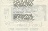 1979 A Texas Poet: Loris Essary (Back)