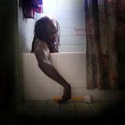 René Peña, <em>Black Marat</em>, 2009