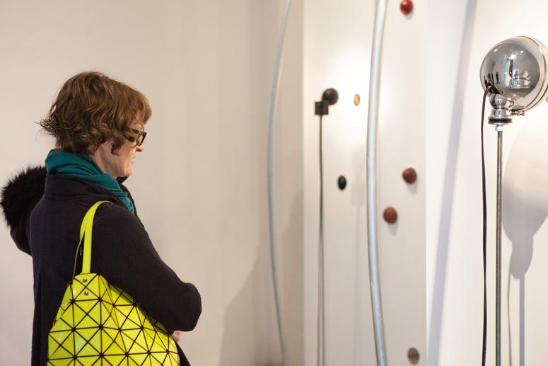 Opening Reception for <em>so it is</em>, 2017