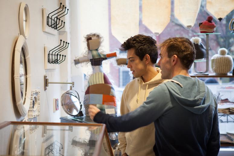 Opening Reception for <em>so it is</em>, 2017