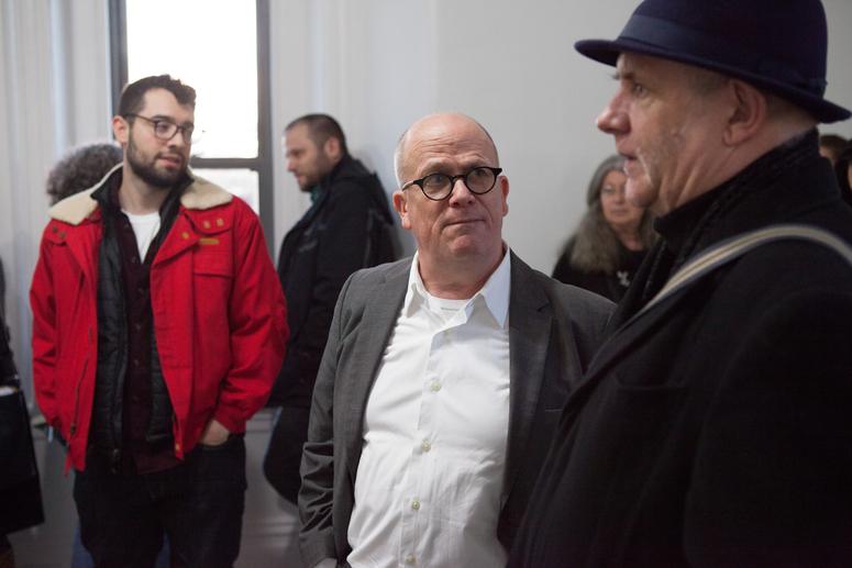 Opening Reception for <em>so it is</em>, 2017