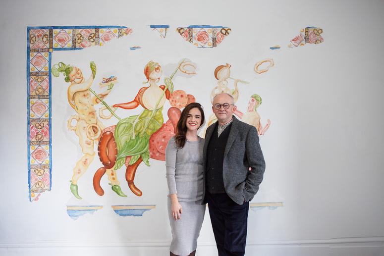 Opening Reception for <em>so it is</em>, 2017