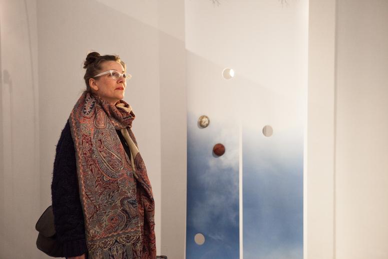 Opening Reception for <em>so it is</em>, 2017