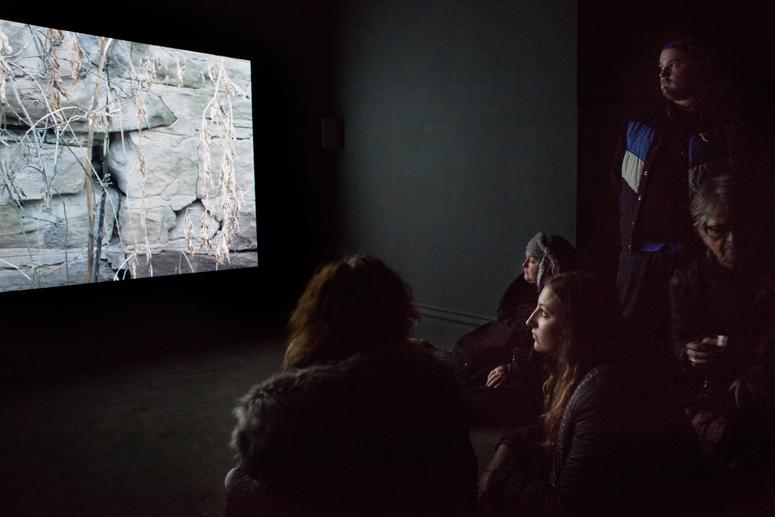 Opening Reception for <em>so it is</em>, 2017