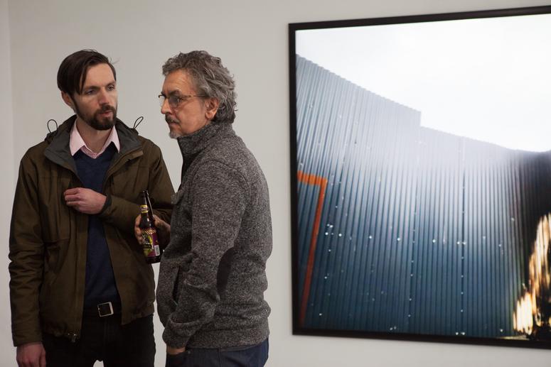 Opening Reception for <em>so it is</em>, 2017