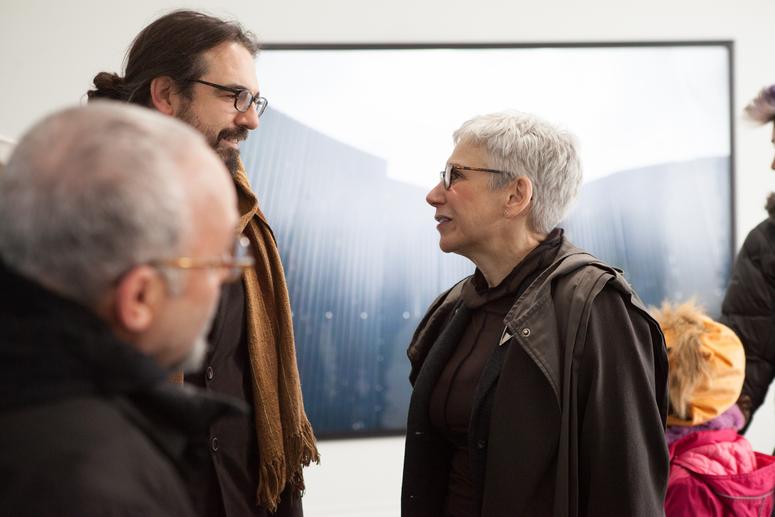 Opening Reception for <em>so it is</em>, 2017