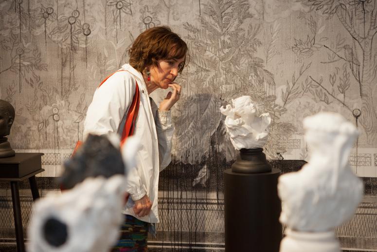 Opening Reception for <em>so it is</em>, 2017