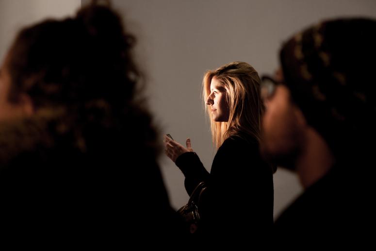 Opening Reception for <em>so it is</em>, 2017