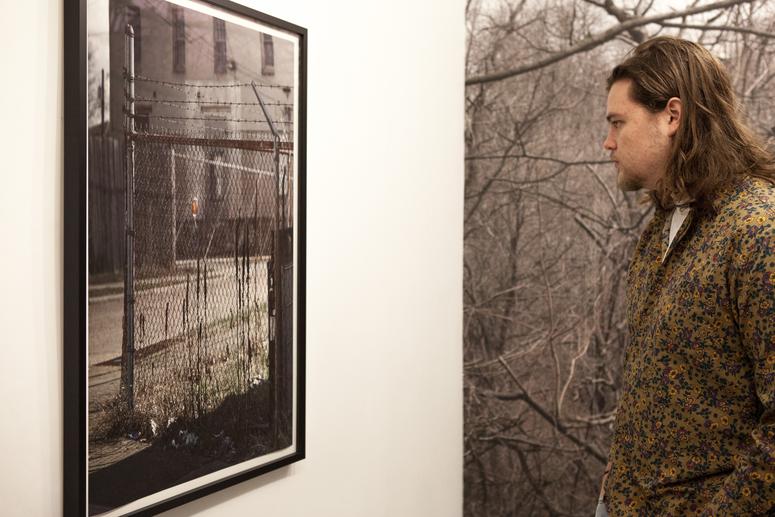 Opening Reception for <em>so it is</em>, 2017