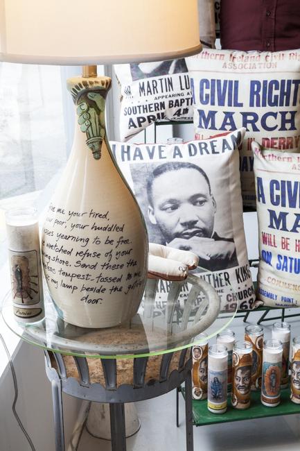 Rita Duffy, <em>The Souvenir Shop</em>​, 2017