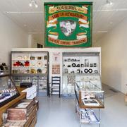 Rita Duffy, <em>The Souvenir Shop</em>, 2017