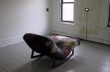Digital image IRC.2013.00527 showing Karen Page's installation, Strata, at the Mattress Factory, 2002.