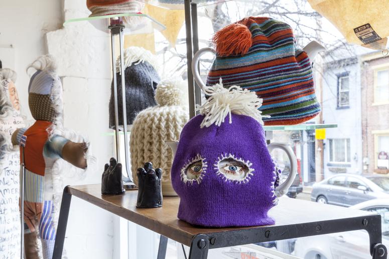 Rita Duffy, <em>The Souvenir Shop</em>​, 2017