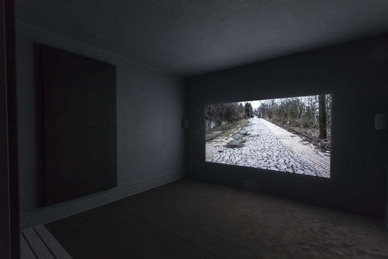 Willie Doherty, <em>No Return</em>, 2017