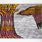 David Ellis, <em>Summer Quintet #17</em>, 2017