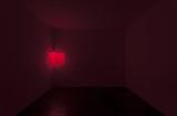 James Turrell, <em>Catso, Red</em>, 2017