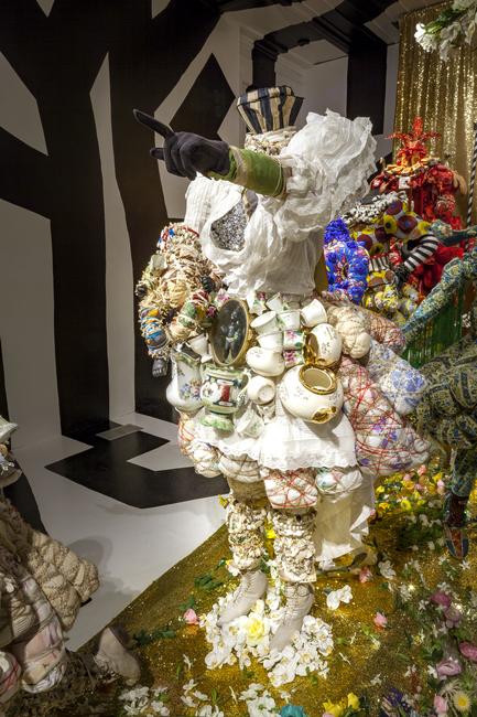 Vanessa German, <em>sometimes. we. cannot. be. with. our. bodies.</em>, 2017