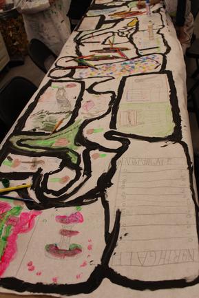 INSTALL: Afternoons @ The Factory