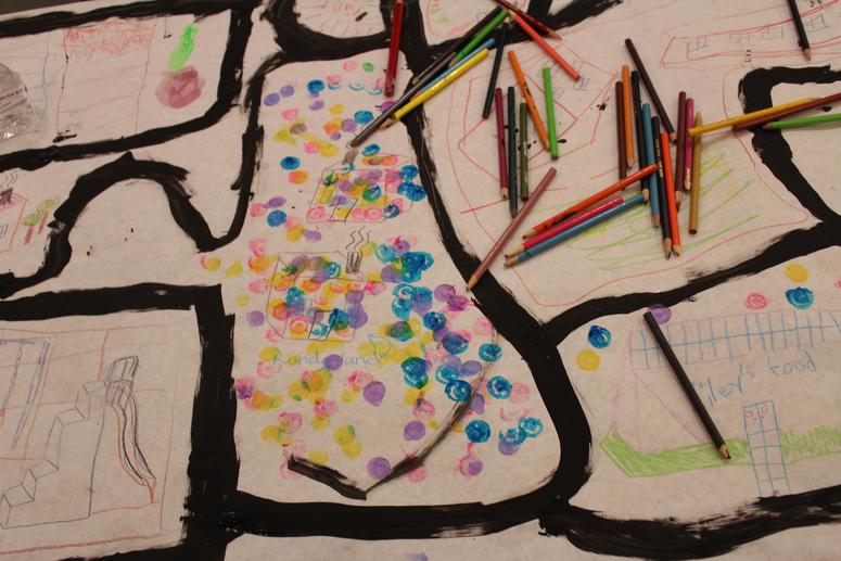 INSTALL: Afternoons @ The Factory