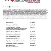 We Heart Our Members 2018