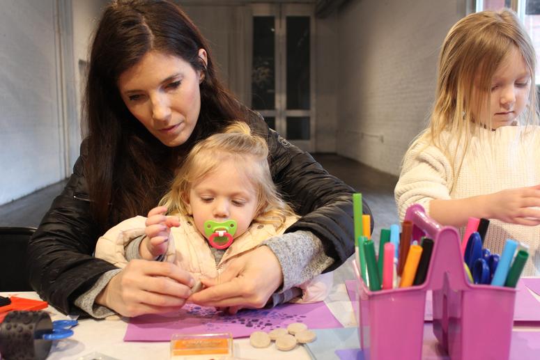 ARTLab Inspired by Yayoi Kusama