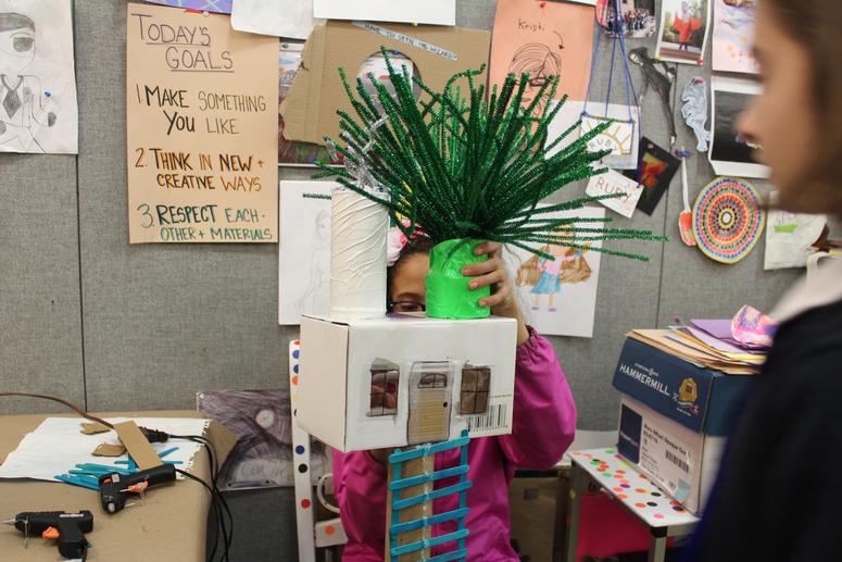 INSTALL: Afternoons @ The Factory