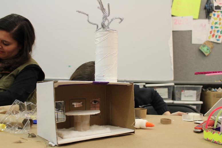 INSTALL: Afternoons @ The Factory